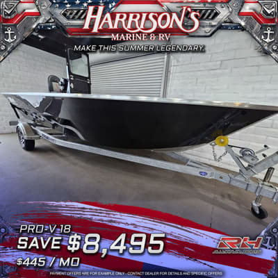 BOATZON | RH Boats ProV 18 2026 BOATZON | RH Boats ProV 18 2026