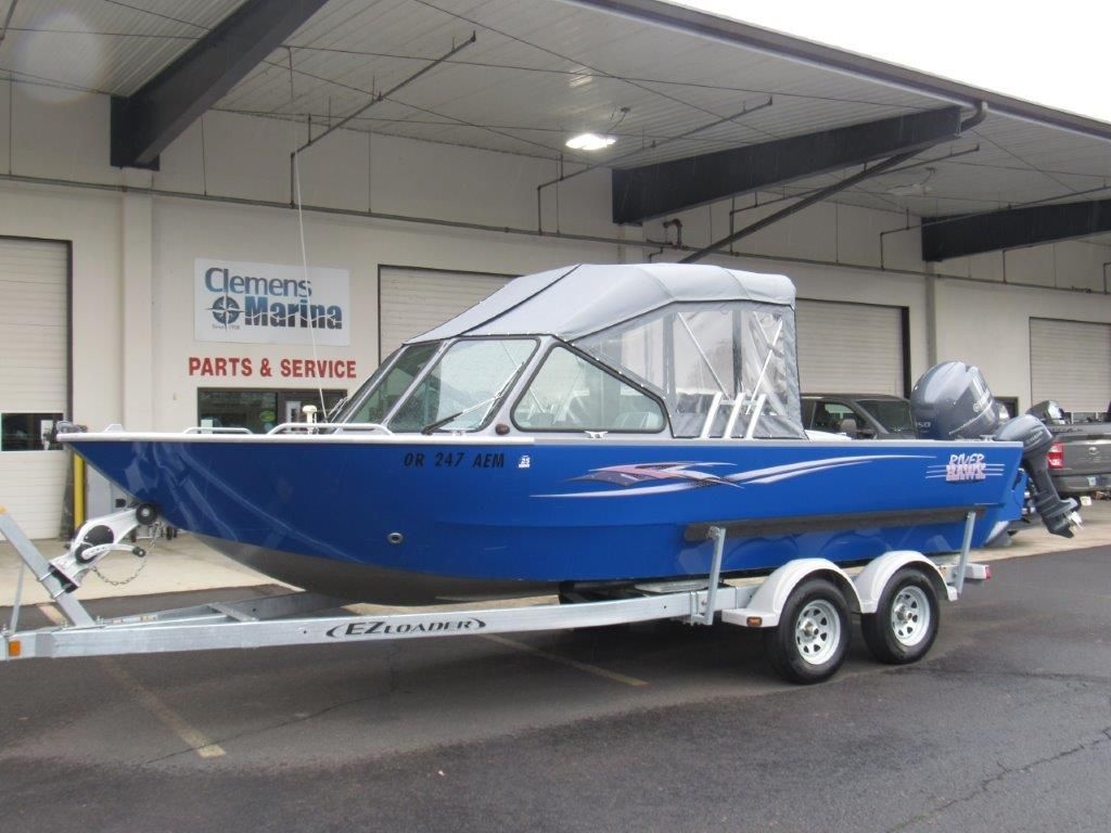 2012 RH COASTAL 22 GB - Sold Boat