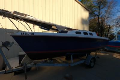 BOATZON | Rhodes 22 1986