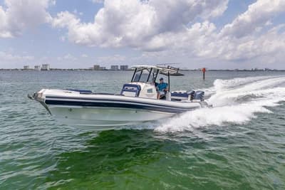 BOATZON | RIB CVL Colt 35 2018