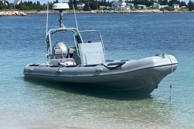 BOATZON | Rib Pro Pro Sport 19 RIB 2022