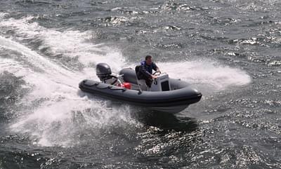 BOATZON | Ribcraft 48 Coach 2026
