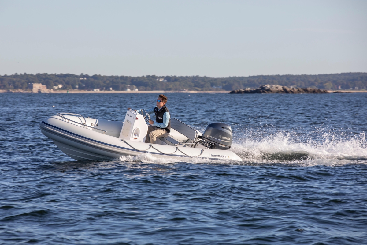 2026 Ribcraft 48T - Sold Boat