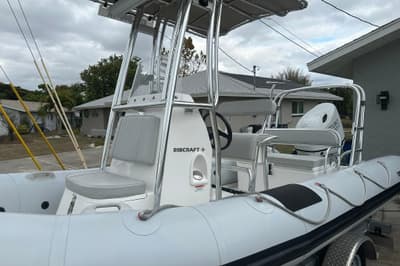 BOATZON | Ribcraft 585 2023