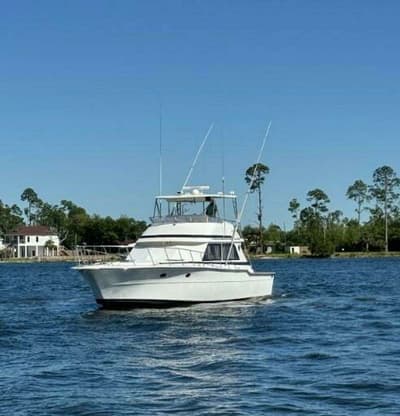 BOATZON | Ricker 48 Convertible 1989