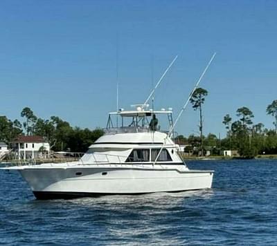 BOATZON | Ricker 48 Convertible 1989