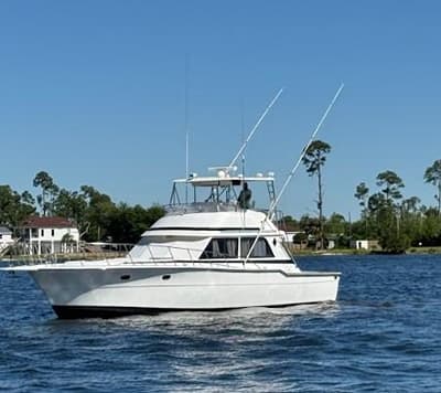 BOATZON | Ricker 48 Convertible 1989