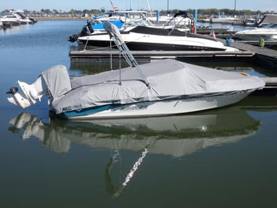 BOATZON | Rinker 170 Captiva Bowrider 1992