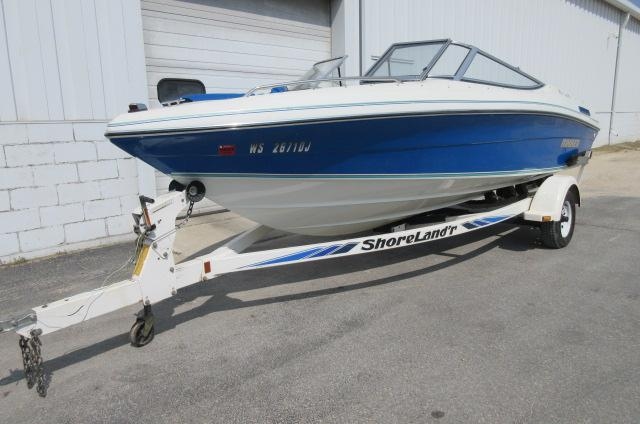 1993 Rinker 186 Captiva - Sold Boat