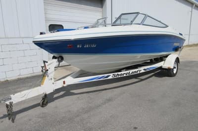 BOATZON | Rinker 186 Captiva Bowrider 1993