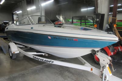BOATZON | Rinker 186 Captiva Bowrider 1993