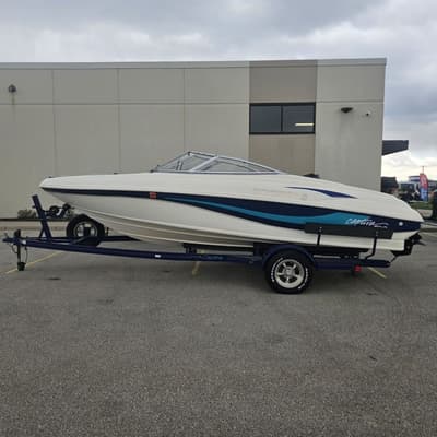 BOATZON | Rinker 192 Captiva 1996