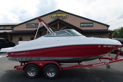 BOATZON | Rinker 196 BR 2014