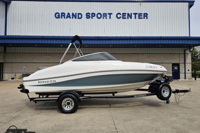 BOATZON | Rinker 19QX BR 2020