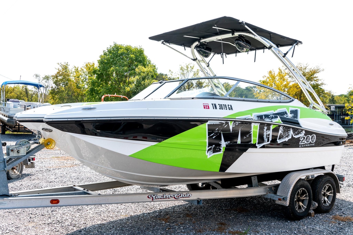 2014 Rinker 200 Captiva MTX - Sold Boat