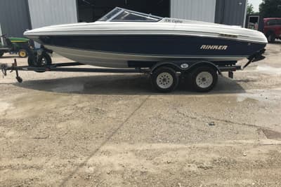 BOATZON | Rinker 206 Captiva Bowrider 1992 BOATZON | Rinker 206 Captiva Bowrider 1992