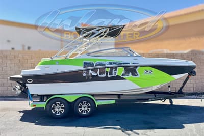 BOATZON | Rinker 22 MTX 2017