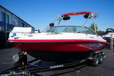BOATZON | Rinker 226 Captiva 2007 BOATZON | Rinker 226 Captiva 2007
