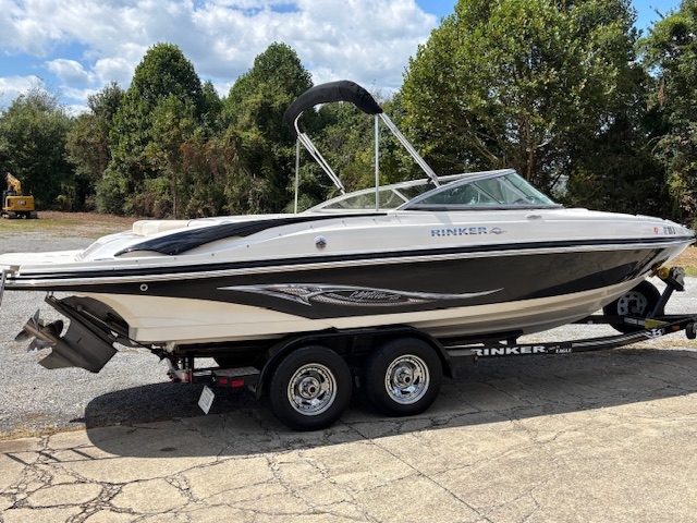 2007 Rinker Rinker 226 Captiva 2007 - Sold Boat
