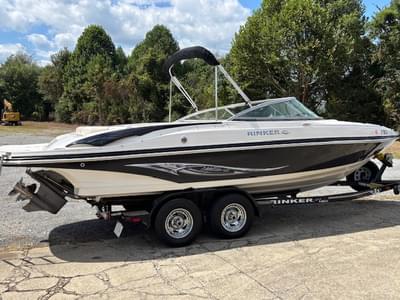BOATZON | Rinker 226 Captiva 2007 BOATZON | Rinker 226 Captiva 2007