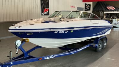 BOATZON | Rinker 226 Captiva 2008