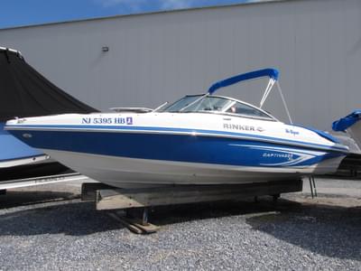 BOATZON | Rinker 226 Captiva 2009