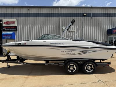 BOATZON | Rinker 226 Captiva XL 2010 BOATZON | Rinker 226 Captiva XL 2010