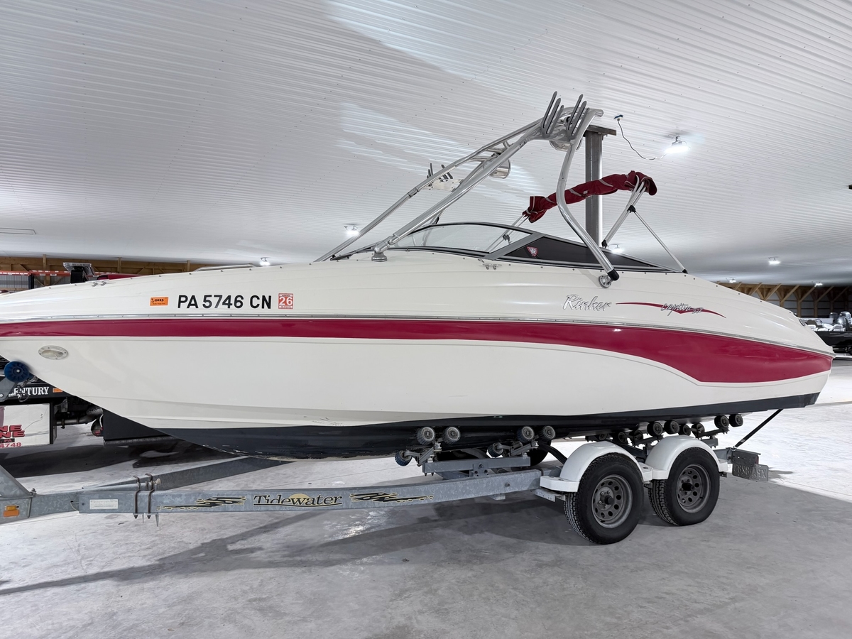 2003 Rinker Rinker 232 Captiva 2003 - Sold Boat