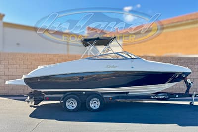 BOATZON | Rinker 232 Captiva Bowrider 2005 BOATZON | Rinker 232 Captiva Bowrider 2005