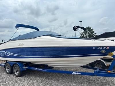 BOATZON | Rinker 232 Captiva Bowrider 2006 BOATZON | Rinker 232 Captiva Bowrider 2006