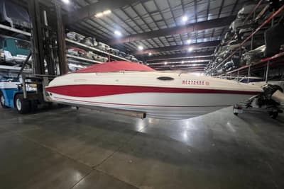 BOATZON | Rinker 232 Captiva Cuddy 1996