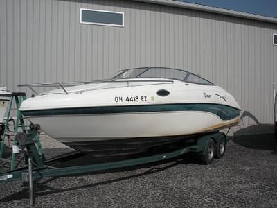 BOATZON | Rinker 232 Captiva Cuddy 1999 BOATZON | Rinker 232 Captiva Cuddy 1999