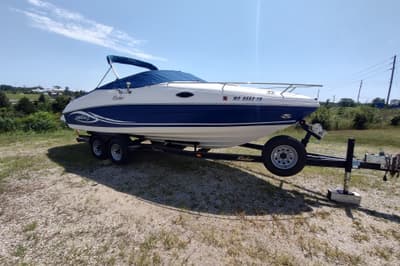 BOATZON | Rinker 232 Captiva Cuddy 2005