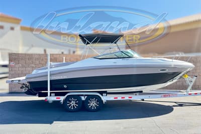 BOATZON | Rinker 23QX CC 2020