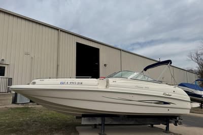 BOATZON | Rinker 243 Siesta 2003