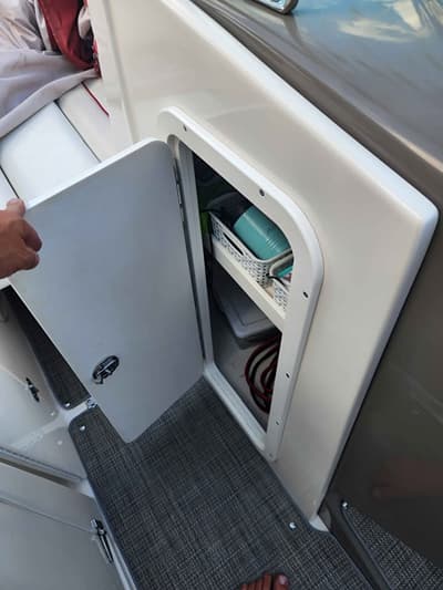 BOATZON | Rinker 246 BR Captiva 2007