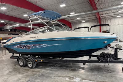 BOATZON | Rinker 246 Captiva Bowrider 2007 BOATZON | Rinker 246 Captiva Bowrider 2007