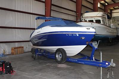 BOATZON | Rinker 246 Captiva Bowrider 2009 BOATZON | Rinker 246 Captiva Bowrider 2009
