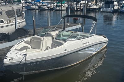 BOATZON | Rinker 246 Captiva Bowrider 2012 BOATZON | Rinker 246 Captiva Bowrider 2012