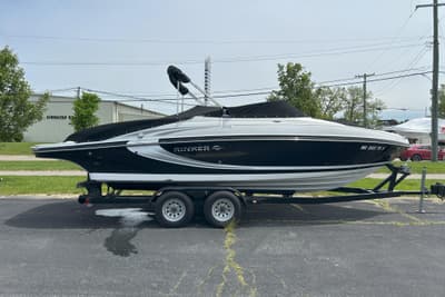 BOATZON | Rinker 246 Captiva Bowrider 2014