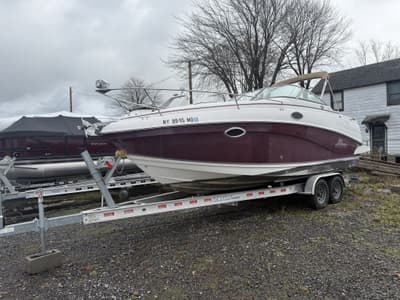 BOATZON | Rinker 250 Rinker 2007