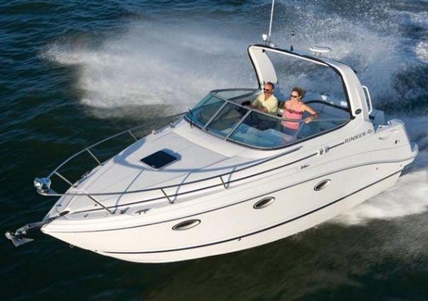 2008 Rinker 260 EC - Sold Boat