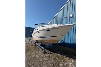 BOATZON | Rinker 260 Express Cruiser 2009