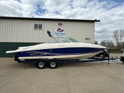 BOATZON | Rinker 262 Captiva Bowrider 2004