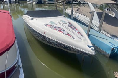 BOATZON | Rinker 262 Captiva Cuddy 2001