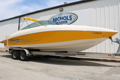 BOATZON | Rinker 264 Captiva 2006