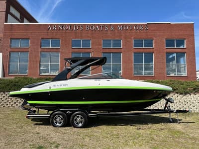 BOATZON | Rinker 26QX BR 2017