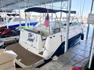 BOATZON | Rinker 270 Express Cruiser 2005