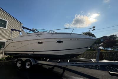 BOATZON | Rinker 270 Express Cruiser 2006