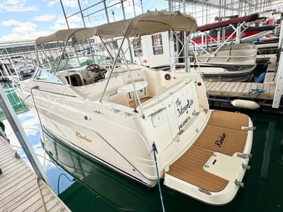 BOATZON | Rinker 270 Express Cruiser 2006